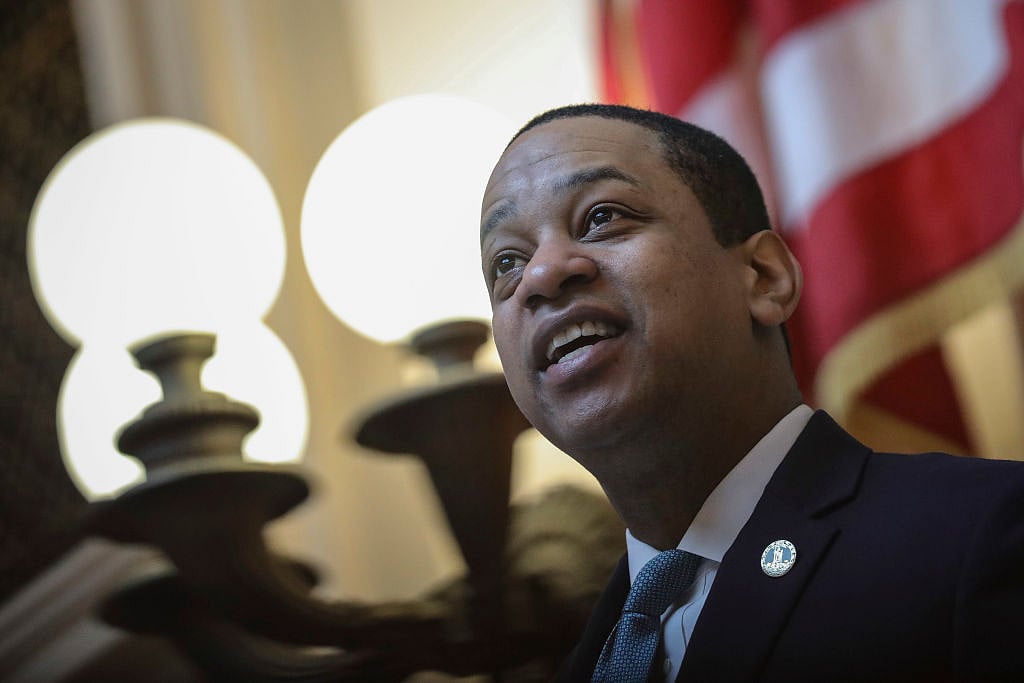 Second woman accuses Virginia deputy Governor Justin Fairfax of sexual assault; he denies both allegations