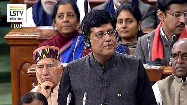 #Budget2019: FactChecker.in debunks Finance Minister Piyush Goyal’s false claims