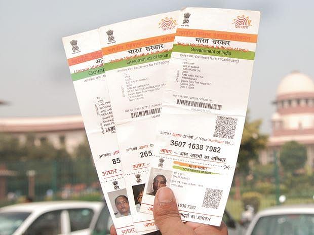 Negligent Jharkhand government website leaks worker’s Aadhaar details, reveals a report