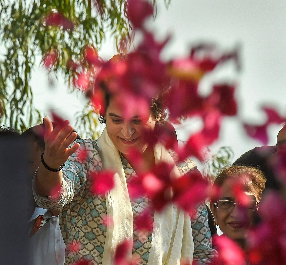 February 11: Delhi and beyond, in    pictures