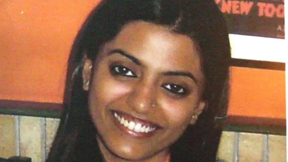 TV journalist Soumya Vishwanathan was shot dead on 30 September 2008 as she was returning home from work in her car around 3.30 am (photo: National Herald archives)