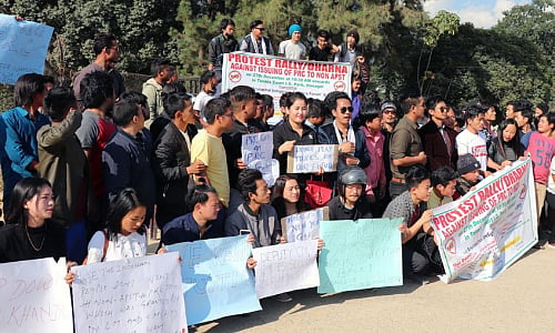 Arunachal Pradesh: Curfew continues on Monday; Opposition boycotts all-party meet