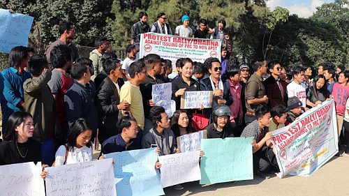 Arunachal Pradesh: Curfew continues on Monday; Opposition boycotts all-party meet