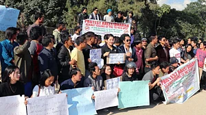 Arunachal Pradesh: Curfew continues on Monday; Opposition boycotts all-party meet