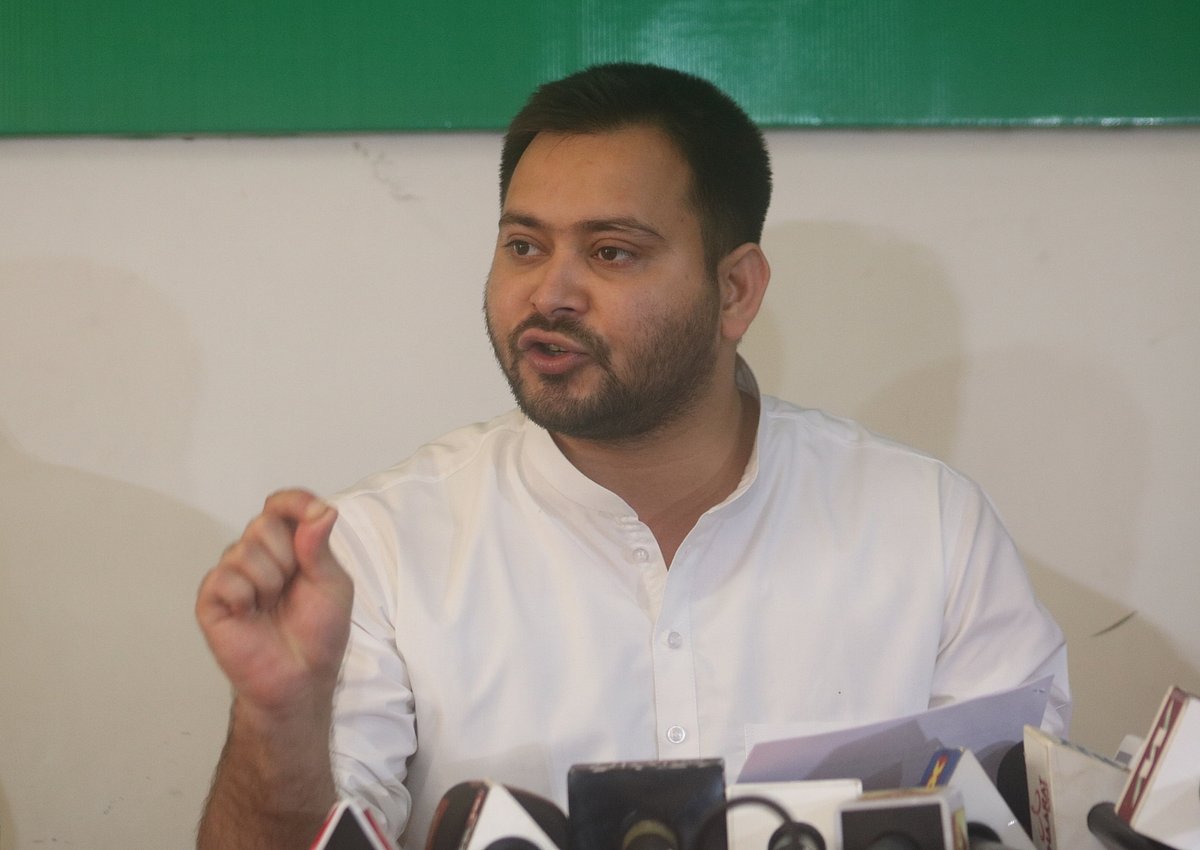 RJD Tejashwi Yadav: Rahul Gandhi qualified to become PM