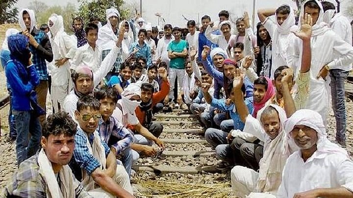 Rajasthan: Gujjar ire’s roots lie in BJP’s caste politics