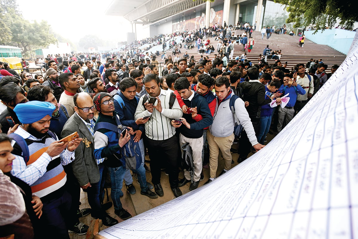 Jobless growth: Jobs are there but no data?
