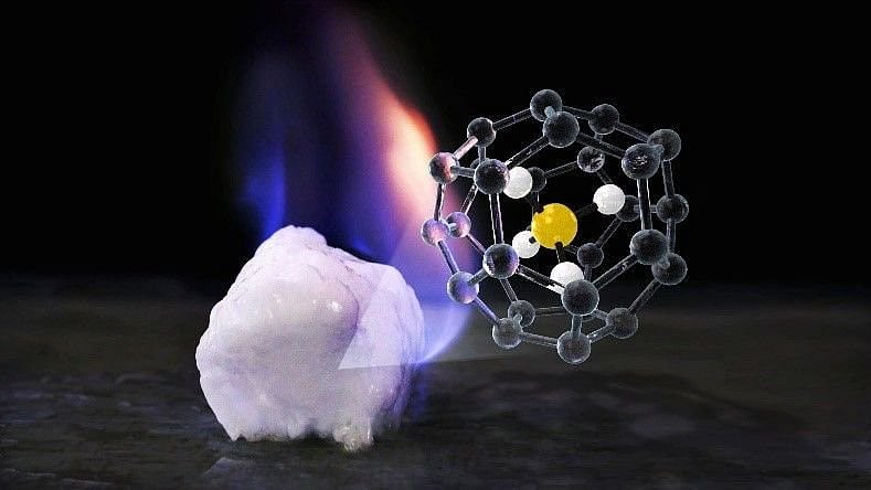 ‘Methane hydrate’: A new energy source discovered off Andhra coast  