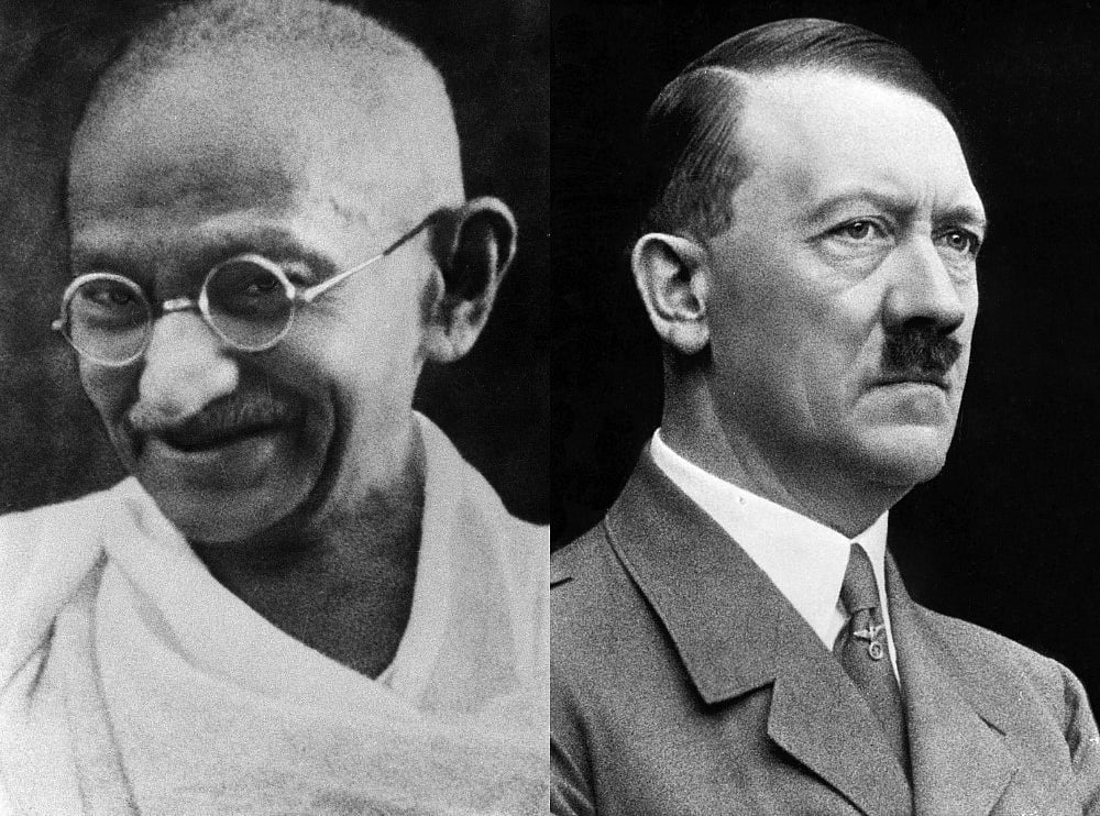 London Diary: Mahatma’s ‘friend’, Biryani sans rice, the  Holocaust sceptics and much more