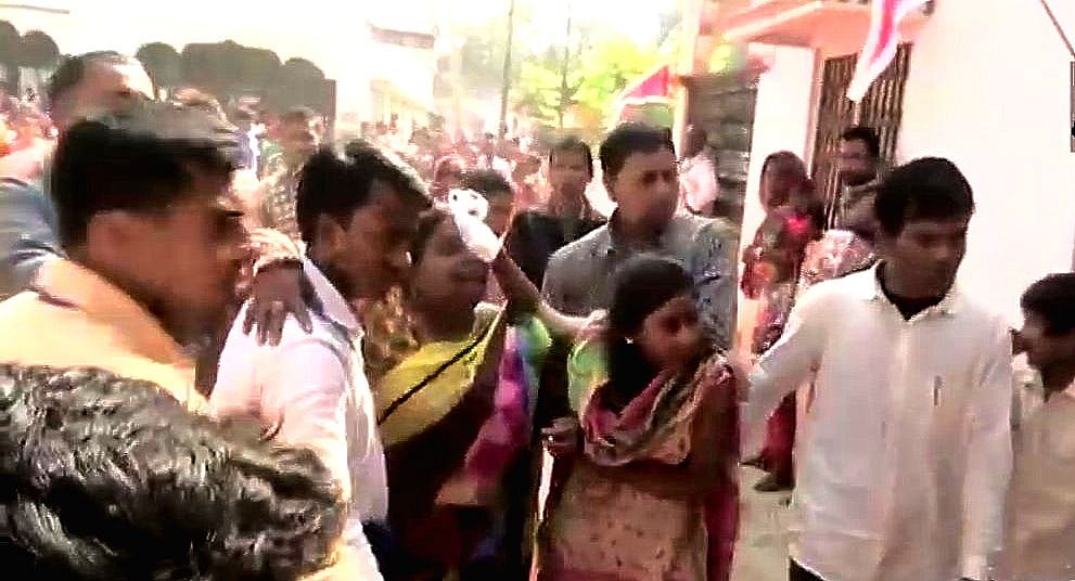 PM Modi’s speech cut short as stampede erupts at rally in West Bengal, several injured
