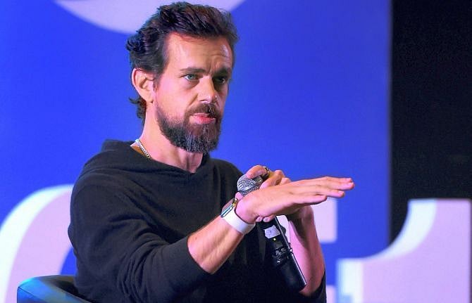 Twitter CEO account hacked, offensive tweets posted