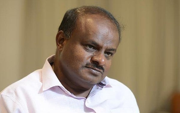 Kumaraswamy releases audio clips, says BJP trying to topple his govt 