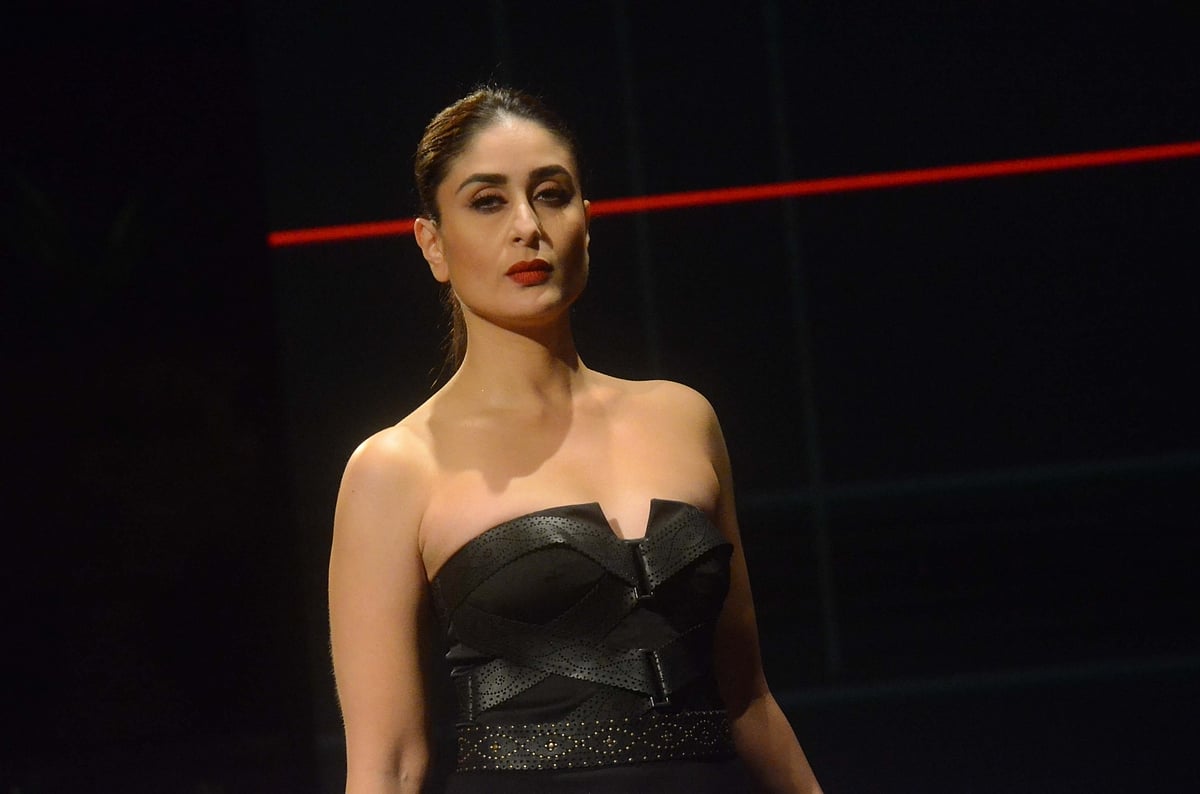 Kareena Kapoor Khan: If I can’t reinvent as a person, I cannot be a better actor