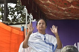 Mamata Banerjee’s dharna neither impulsive nor ‘thoughtless’