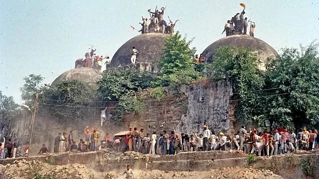 Petition filed in SC challenging 1993 central law on land acquisition near disputed site in Ayodhya
