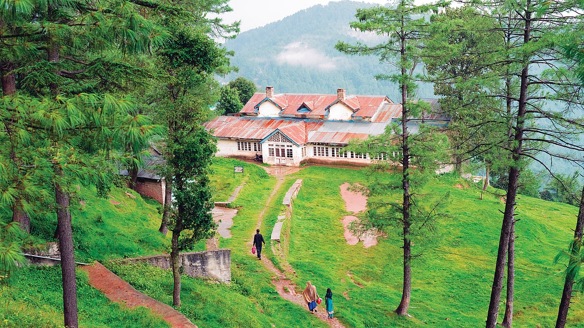 Murree Hills, Pakistan