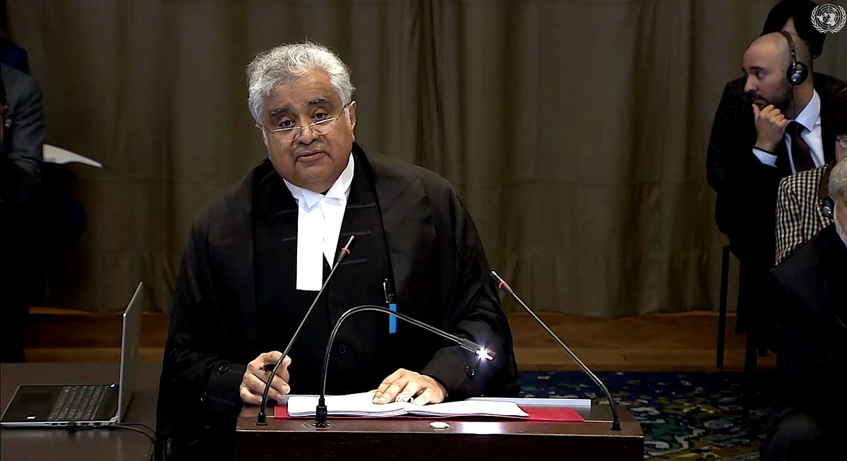 Kulbhushan Jadhav: Pakistan using ICJ for propaganda, says Harish Salve; demands consular access