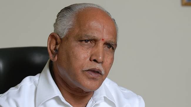 Yeddyurappa draws flak over ‘air strike will help BJP in winning 22 Lok Sabha seats in Karnataka’ comment