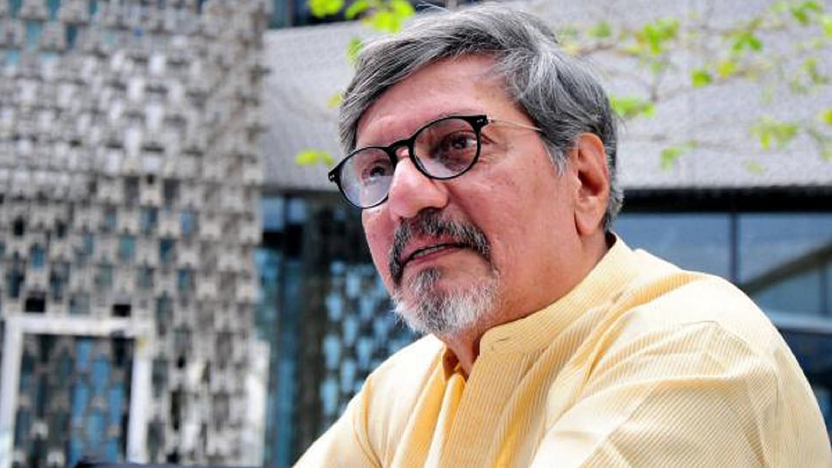 Watch: Amol Palekar’s speech in Mumbai cut off by NGMA officials for being critical of the govt