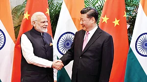 Why does China like Modi?
