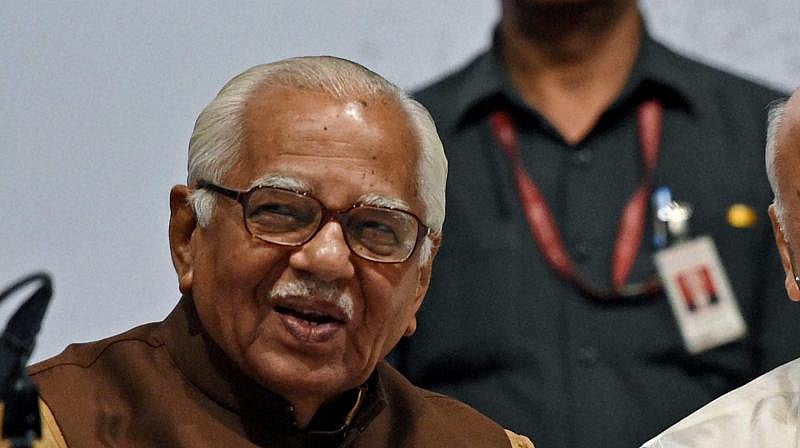 Two companies, one platoon of PAC, 168 policemen protect UP Governor: RTI  