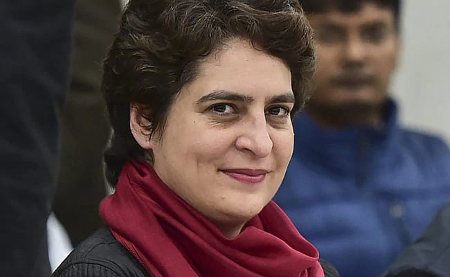 Priyanka Gandhi: I am learning more about the organisation, concentrating on my work