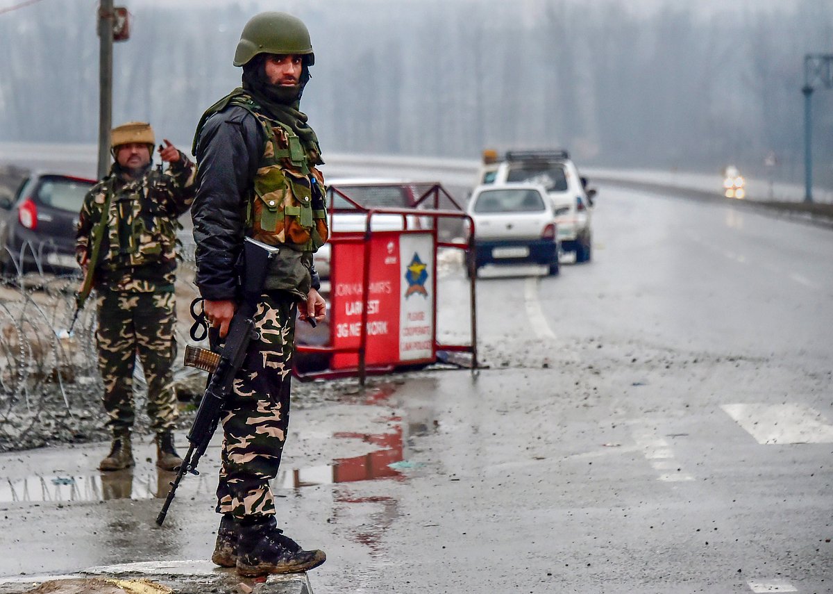 With China cooperating, UN Security Council condemns JeM’s Pulwama terrorist attack