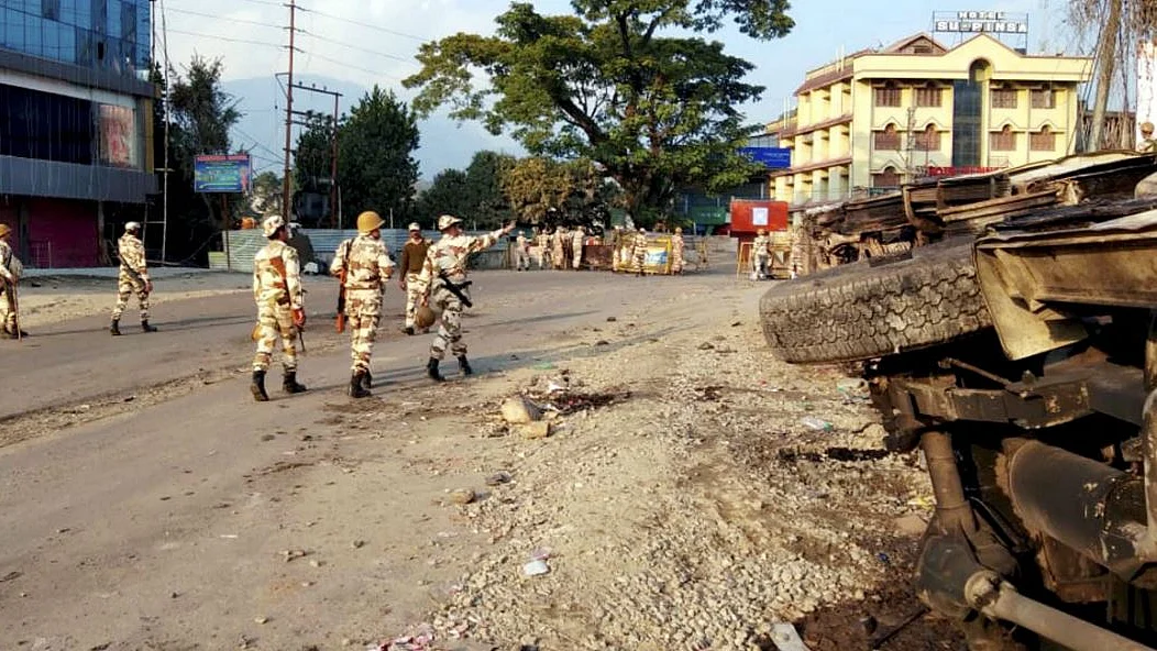Please don’t turn Arunachal Pradesh into Kashmir, plead Congress leaders