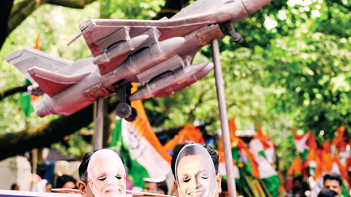 No matter how much the Modi government attempts to defend the deal, Rafale has entered the public mindspace and is likely to stay