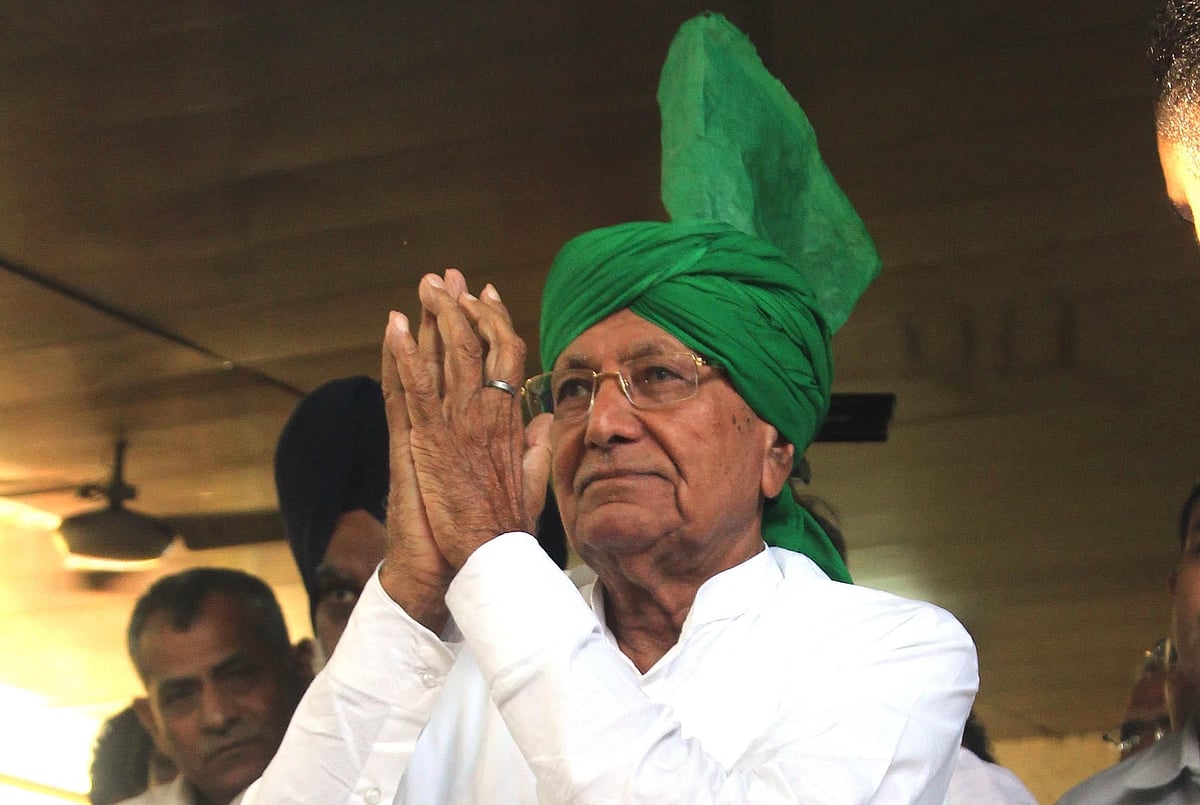 Repeal farm laws: OP Chautala writes to PM Modi