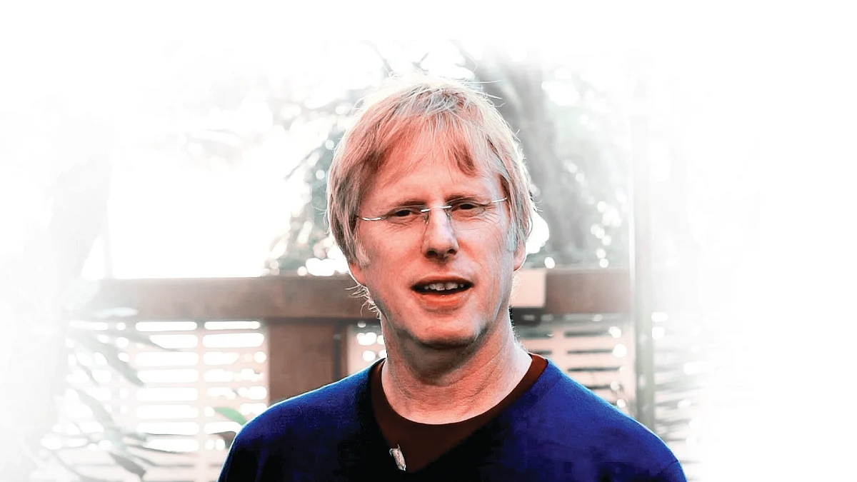 Jonathan Gil Harris: I want to make people comfortable with the idea of mixture through Masala Shakespeare 