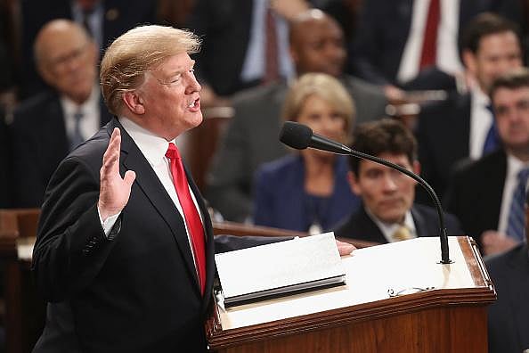  Trump informs Congress about intent to terminate ‘preferential’ designation of India