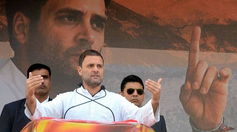 Live news update: Rahul Gandhi says “Public is the master, our work is to listen to you” at Kisan rally
