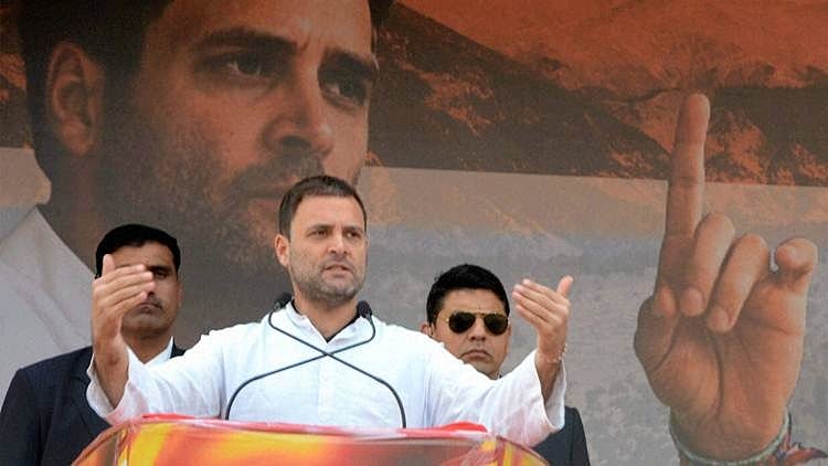 Live news update: Rahul Gandhi says “Public is the master, our work is to listen to you” at Kisan rally