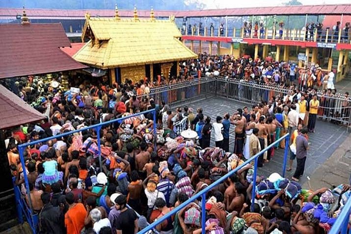 Sabarimala: TDB chief seeks explanation from board commissioner on U-turn on women’s entry