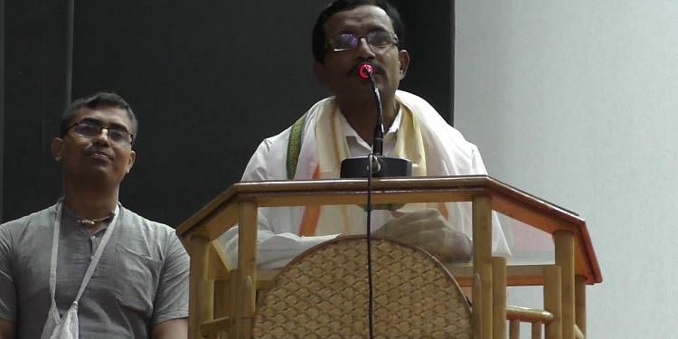 Left Front demands dismissal of Tripura minister Manoj Kanti Deb accused of ‘groping’ women MP