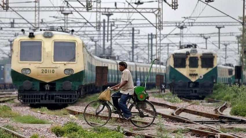 Railways eliminates all unmanned level crossings: Goyal