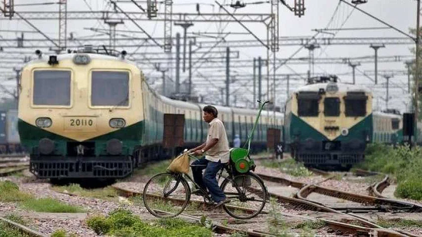 Railways eliminates all unmanned level crossings: Goyal