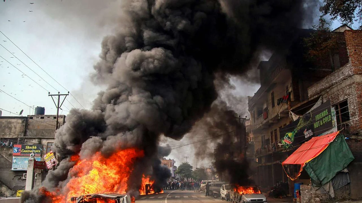 Photo Courtesy: PTI