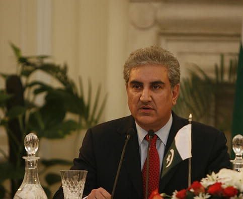 Mahmood Qureshi says Pakistan interested in advancing ties with Israel to improve political situation