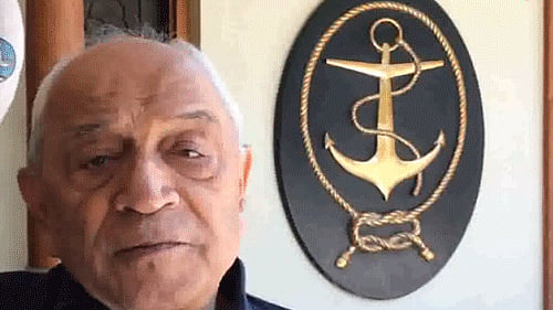 Admiral (Rtd) Ramdas urges President Kovind to intervene  post-Pulwama