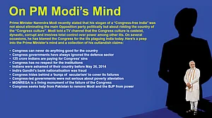 PM’s lies nailed: So, Modi Ji, nothing happened during Congress rule?
