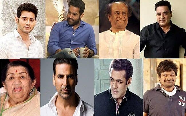 IAF strikes: Indian film personalities laud Indian Air Force 