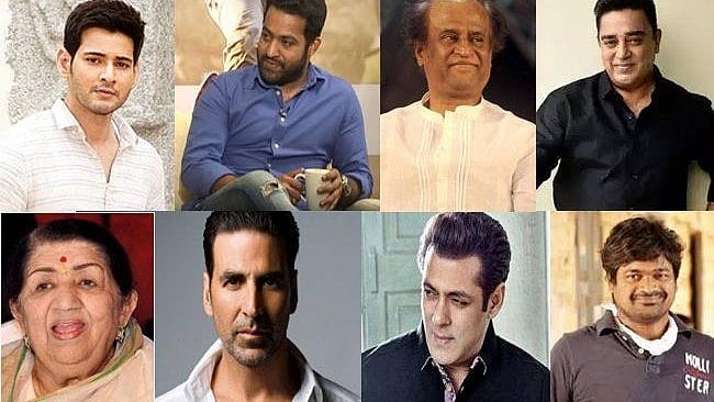 IAF strikes: Indian film personalities laud Indian Air Force 