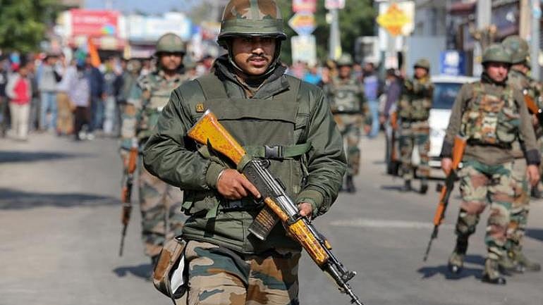 Crackdown on Jamaat-e-Islami Jammu and Kashmir, top leaders detained       