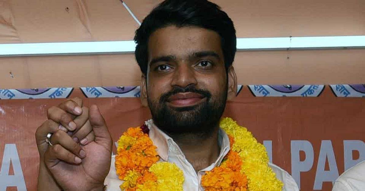 DUSU president from ABVP submitted fake documents to gain admission, claims NSUI 