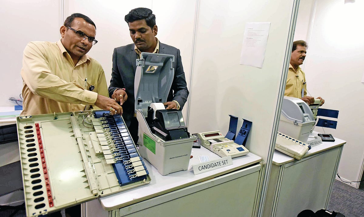 Why is EVM a sacred cow?
