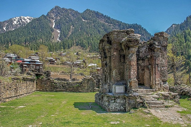 Pakistan gives green signal to Sharda Peeth corridor in Kashmir: Report