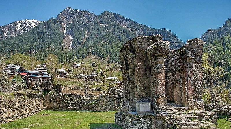 Pakistan gives green signal to Sharda Peeth corridor in Kashmir: Report