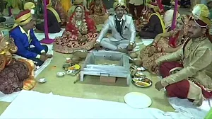 Chhattisgarh: In a first, 15 transgenders transcend social barriers, get married